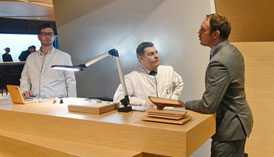 服務(wù)完成-萬國(guó)指定授權(quán)維修